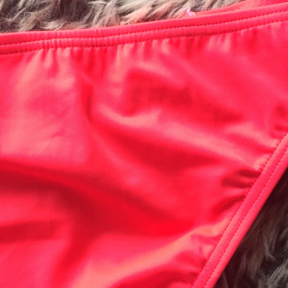Cute patterned bikini bottom - Picture 5 of 7